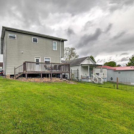 Morgantown Home With Deck About 2 Mi To Wv University! Exteriér fotografie